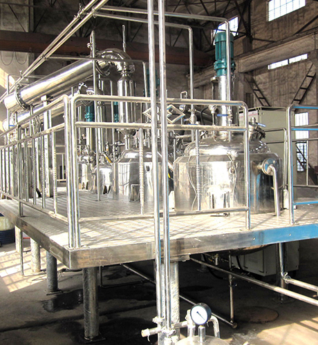 提純設(shè)備分離提純設(shè)備反應(yīng)釜