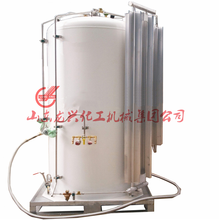CO2液體低溫儲罐生產(chǎn)廠家|快易冷